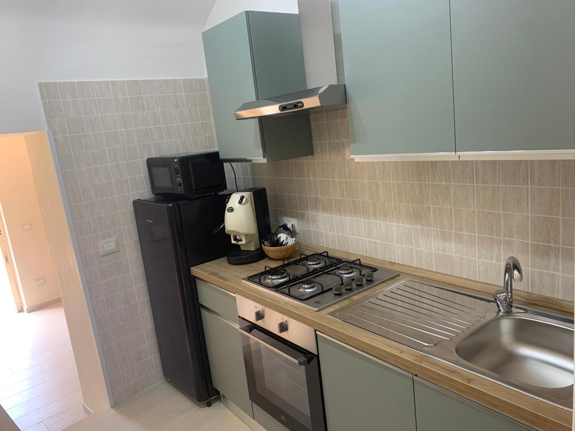 La Primavera Apartment 에르콜라노 외부 사진