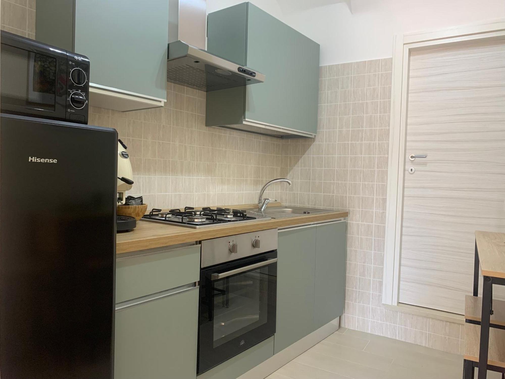 La Primavera Apartment 에르콜라노 외부 사진