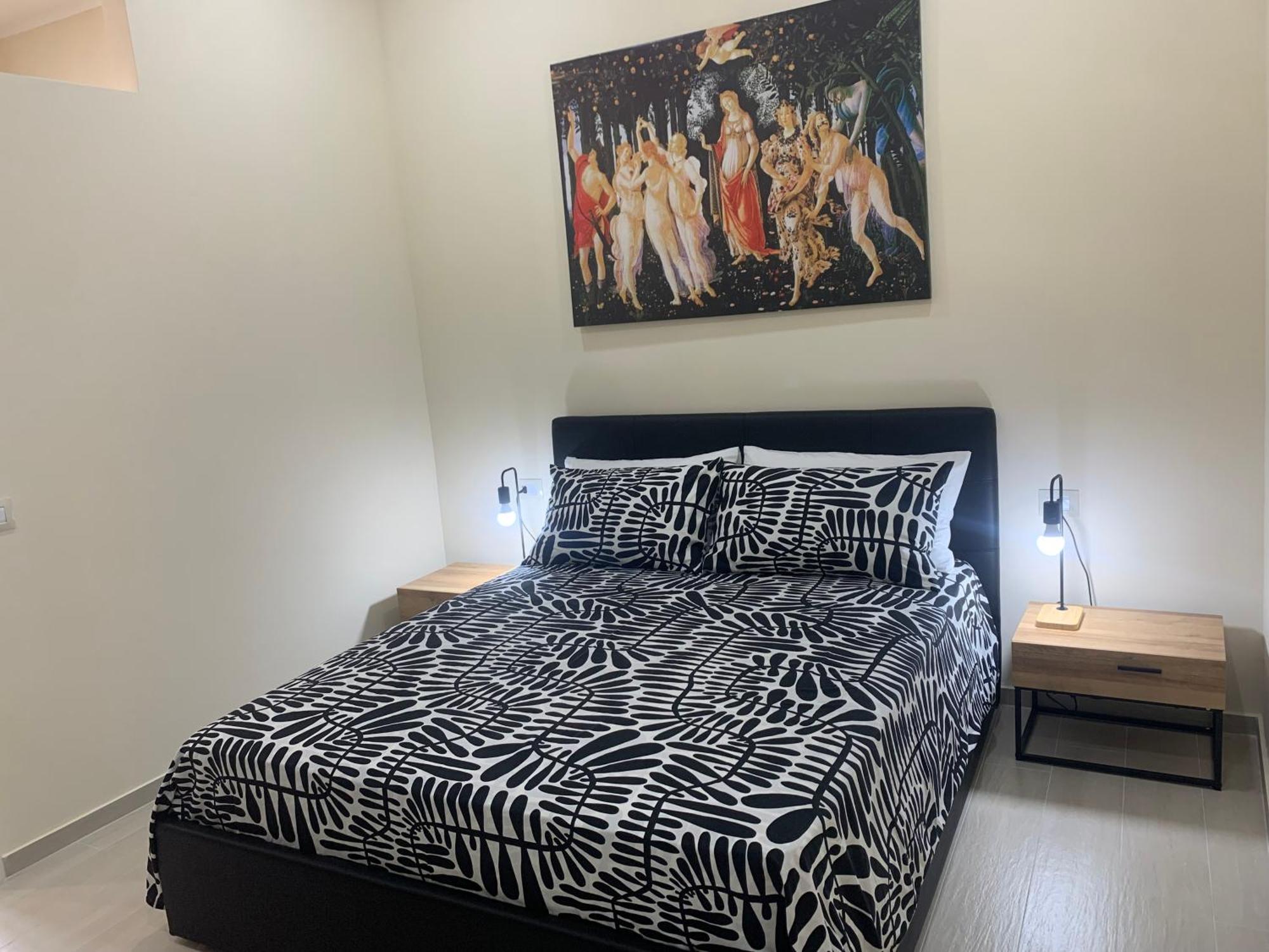 La Primavera Apartment 에르콜라노 외부 사진
