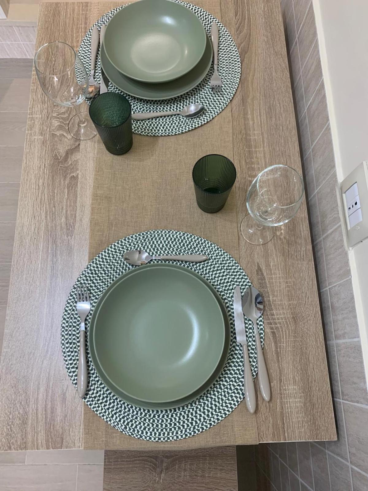 La Primavera Apartment 에르콜라노 외부 사진