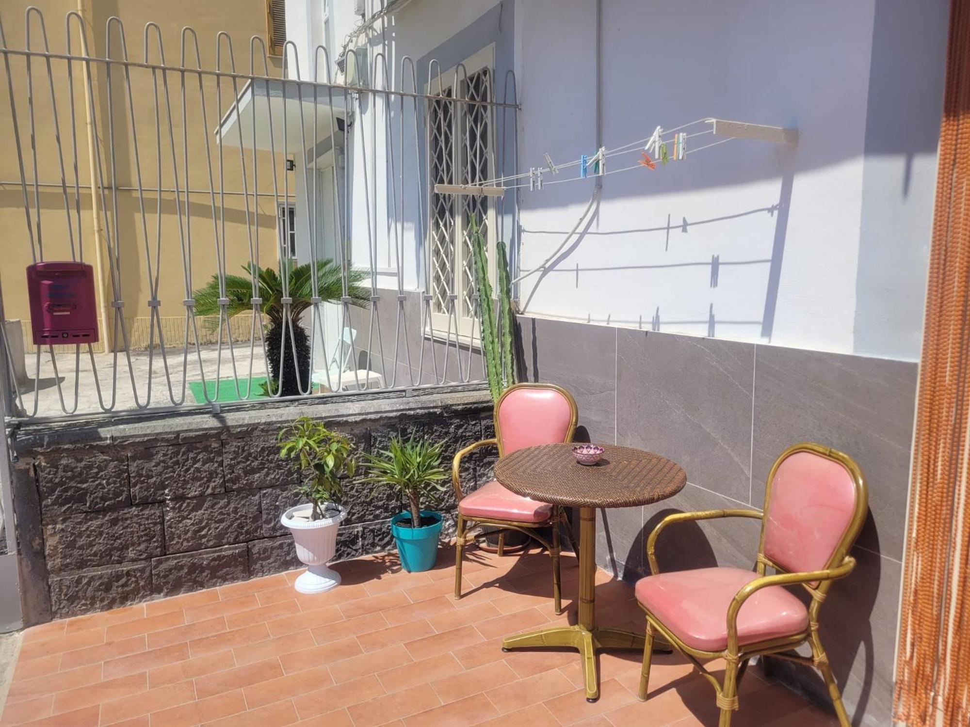 La Primavera Apartment 에르콜라노 외부 사진